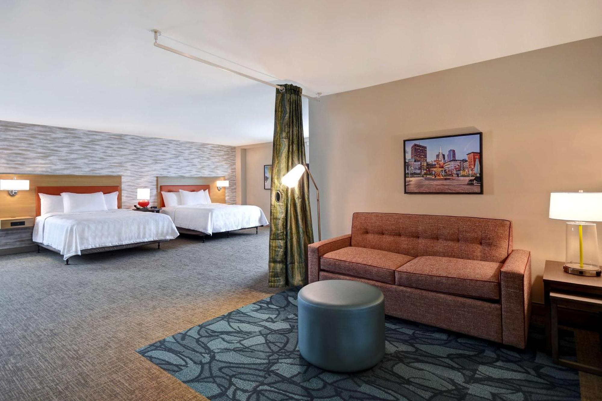 Home2 Suites By Hilton Boston South Bay Екстериор снимка