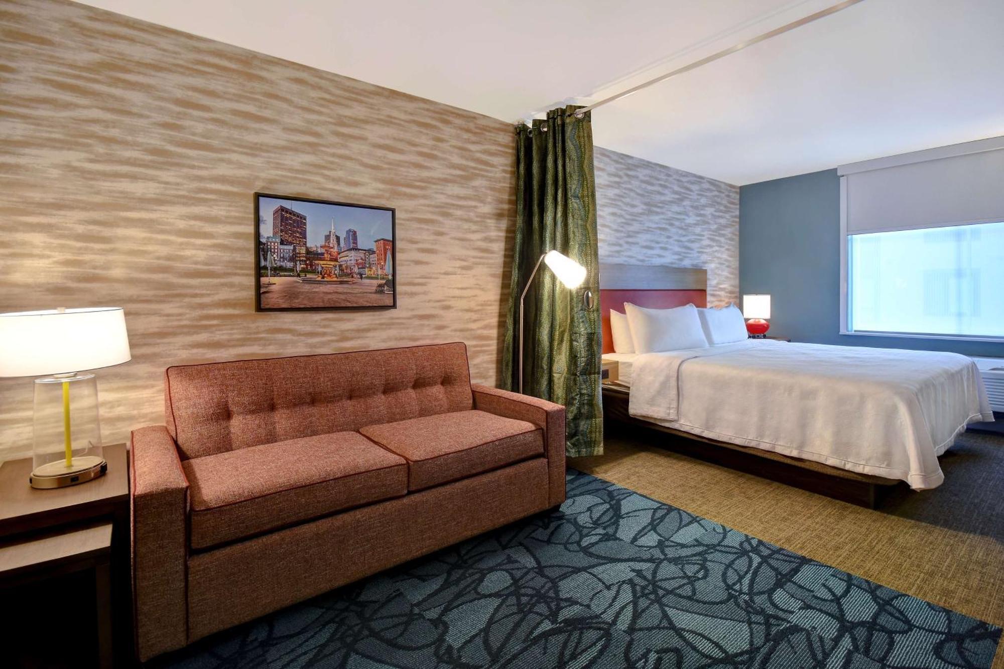 Home2 Suites By Hilton Boston South Bay Екстериор снимка