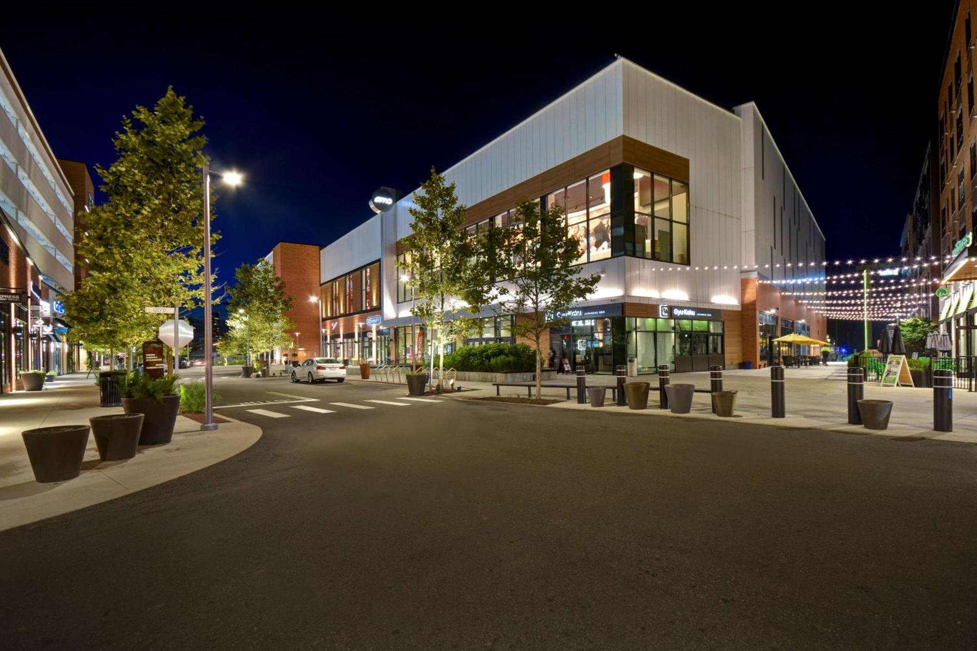 Home2 Suites By Hilton Boston South Bay Екстериор снимка