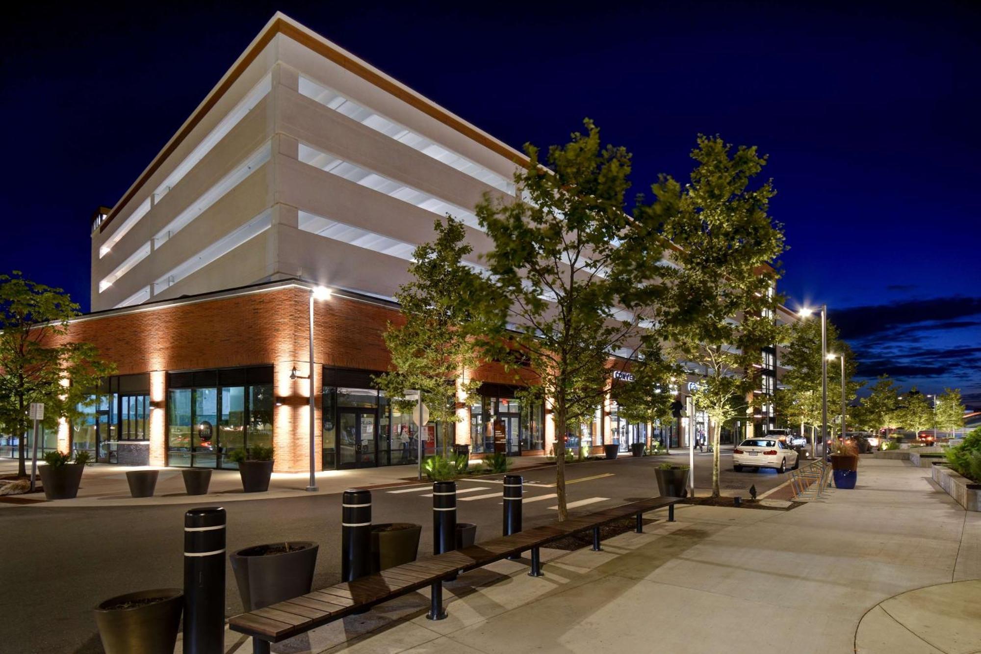 Home2 Suites By Hilton Boston South Bay Екстериор снимка