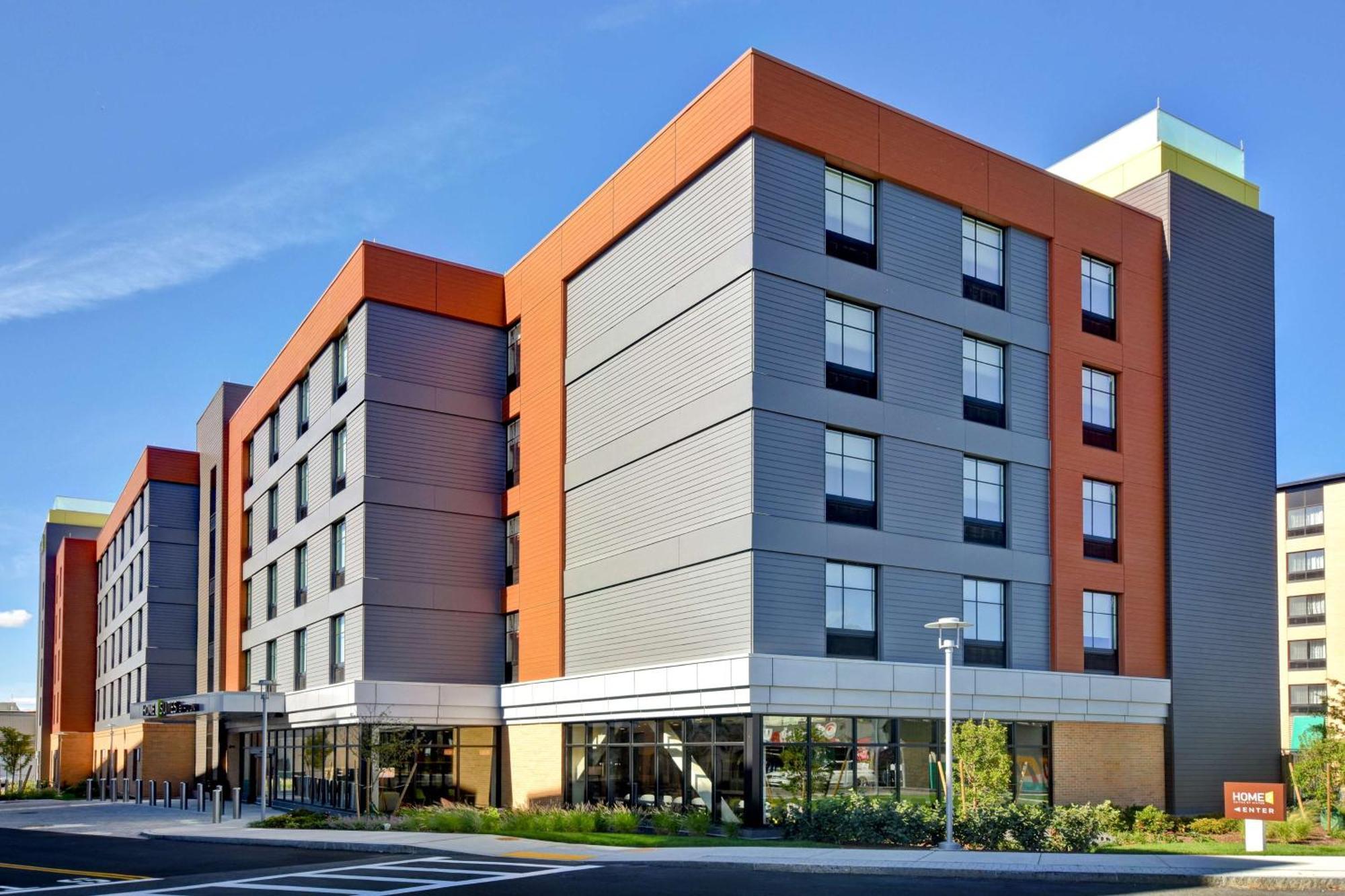 Home2 Suites By Hilton Boston South Bay Екстериор снимка